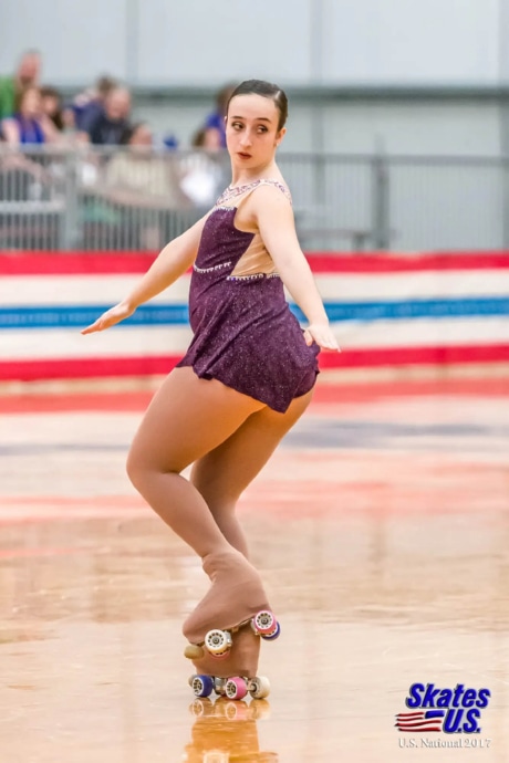 Roller Gallery Skates U.S.